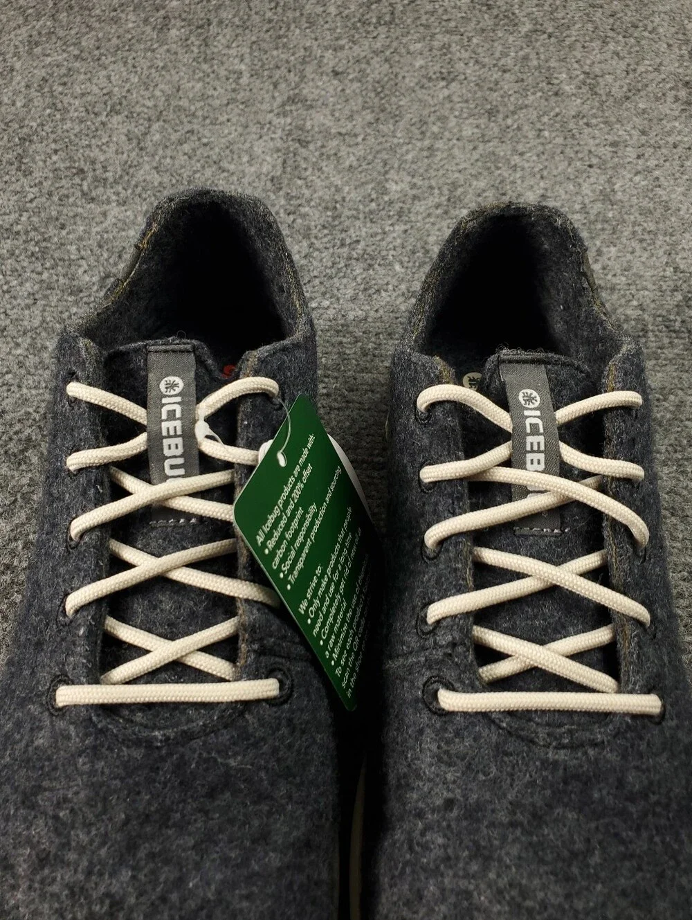 Icebug eide wool